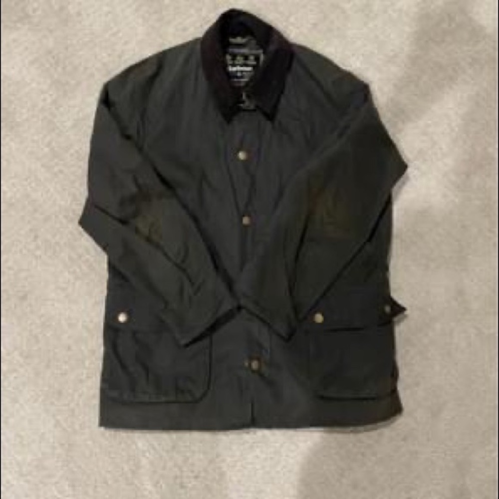 Mens Barbour Jacket - Picture 1 of 7